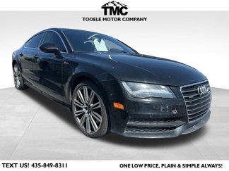 Used 2012 Audi A7 3.0T Prestige image 1