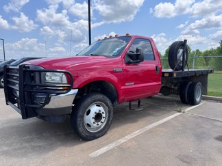 Used 2004 Ford F550 2WD Regular Cab Super Duty video 1