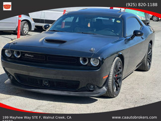 Used 2018 Dodge Challenger T/A image 1