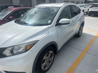 Used 2016 Honda HR-V EX-L image 1