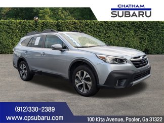 Used 2020 Subaru Outback Limited w/ Popular Package #2 image 1