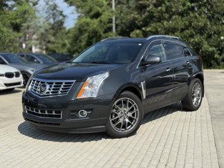 Used 2015 Cadillac SRX Premium w/ Driver Assist Package image 1