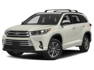Used 2019 Toyota Highlander XLE image 1