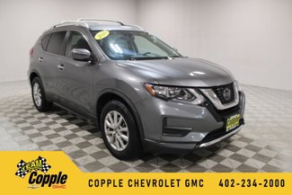 Used 2020 Nissan Rogue SV image 1