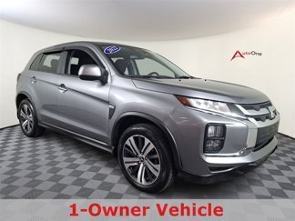 Used 2022 Mitsubishi Outlander Sport ES image 1