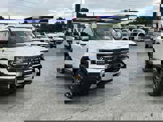 New 2025 Ford Bronco Sport Big Bend image 1