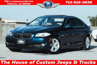 Used 2013 BMW 528i Sedan image 1