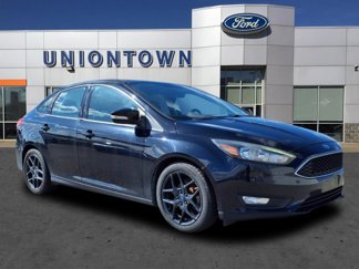 Used 2016 Ford Focus SE w/ Equipment Group 201A image 1