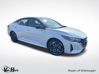 New 2025 Nissan Sentra SR w/ SR Premium Package image 1