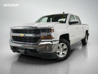 Used 2018 Chevrolet Silverado 1500 LT w/ All Star Edition image 1