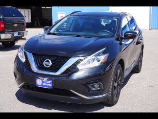 Used 2017 Nissan Murano Platinum w/ Platinum Technology Package image 1