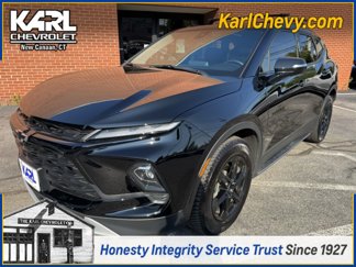 Certified 2023 Chevrolet Blazer LT w/ Sound & Technology Package image 1