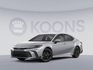 New 2025 Toyota Camry LE image 1