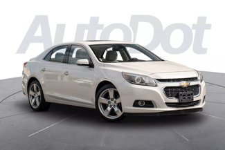 Used 2014 Chevrolet Malibu LTZ image 1