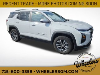 Used 2025 Chevrolet Equinox LT w/ Convenience Package II image 1