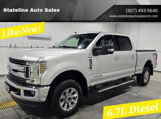 Used 2019 Ford F250 XLT w/ XLT Premium Package image 1
