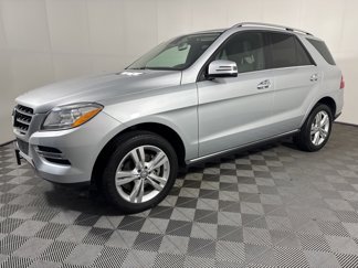 Used 2015 Mercedes-Benz ML 350 4MATIC image 1