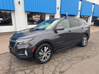 Used 2022 Chevrolet Equinox LT image 1