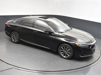 Used 2022 Honda Accord EX-L image 1