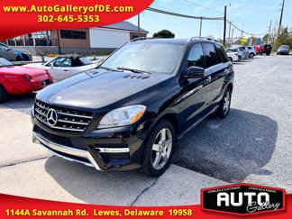 Used 2015 Mercedes-Benz ML 350 4MATIC image 1