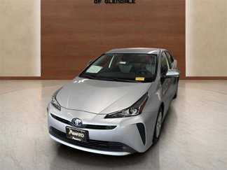 Used 2022 Toyota Prius image 1