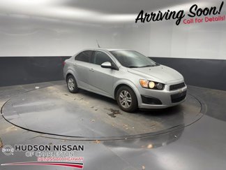 Used 2013 Chevrolet Sonic LT image 1