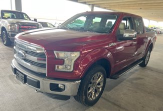 Used 2016 Ford F150 Lariat w/ Equipment Group 502A Luxury image 1