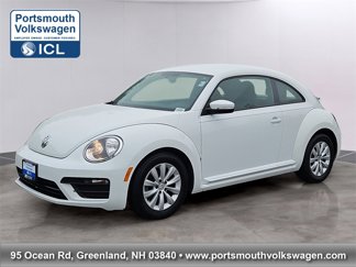 Used 2019 Volkswagen Beetle 2.0T S image 1