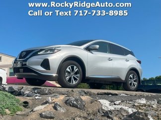 Used 2021 Nissan Murano S image 1