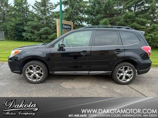Used 2016 Subaru Forester 2.5i Touring image 1
