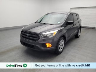 Used 2017 Ford Escape S image 1