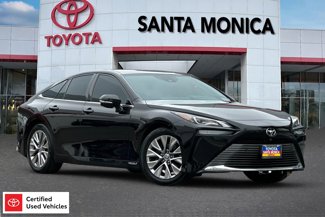 Certified 2023 Toyota Mirai XLE image 1