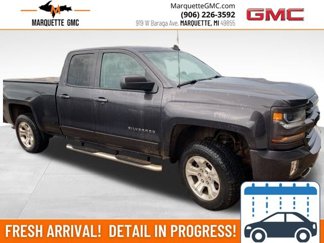 Used 2016 Chevrolet Silverado 1500 LT w/ All Star Edition image 1