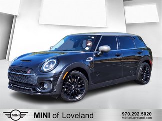 Used 2023 MINI Cooper Clubman S image 1