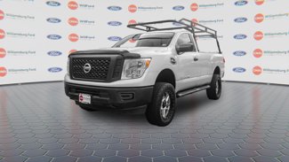 Used 2018 Nissan Titan S w/ S Utility Package image 1