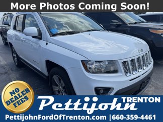 Used 2016 Jeep Compass High Altitude image 1