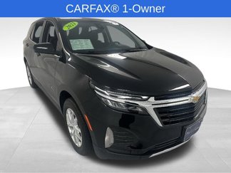 Used 2023 Chevrolet Equinox LT w/ Driver Convenience Package image 1