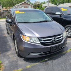 Used 2016 Honda Odyssey LX image 1