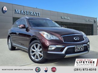Used 2017 INFINITI QX50 2WD image 1