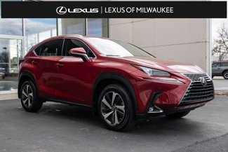 Used 2021 Lexus NX 300 AWD w/ Premium Package image 1