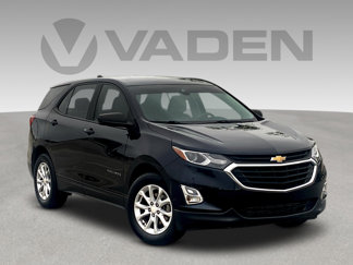 Used 2021 Chevrolet Equinox LS image 1