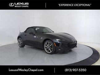 Used 2022 MAZDA MX-5 Miata Grand Touring image 1
