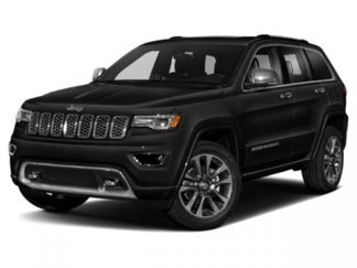 Used 2020 Jeep Grand Cherokee High Altitude image 1