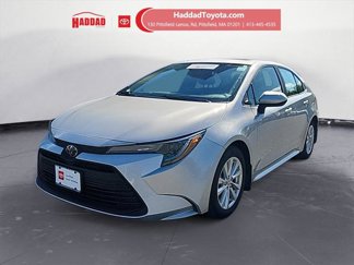 Certified 2023 Toyota Corolla LE w/ LE Premium Package image 1