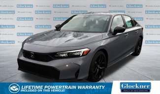 New 2026 Honda Civic Sport image 1