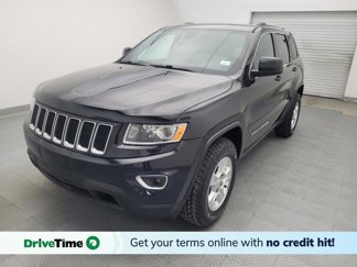 Used 2016 Jeep Grand Cherokee Laredo w/ Quick Order Package 23E image 1