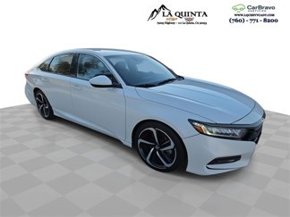 Used 2019 Honda Accord Sport image 1