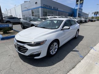 Used 2023 Chevrolet Malibu LT image 1