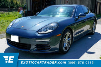 Used 2015 Porsche Panamera 4S image 1