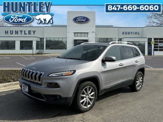 Used 2017 Jeep Cherokee Limited image 1